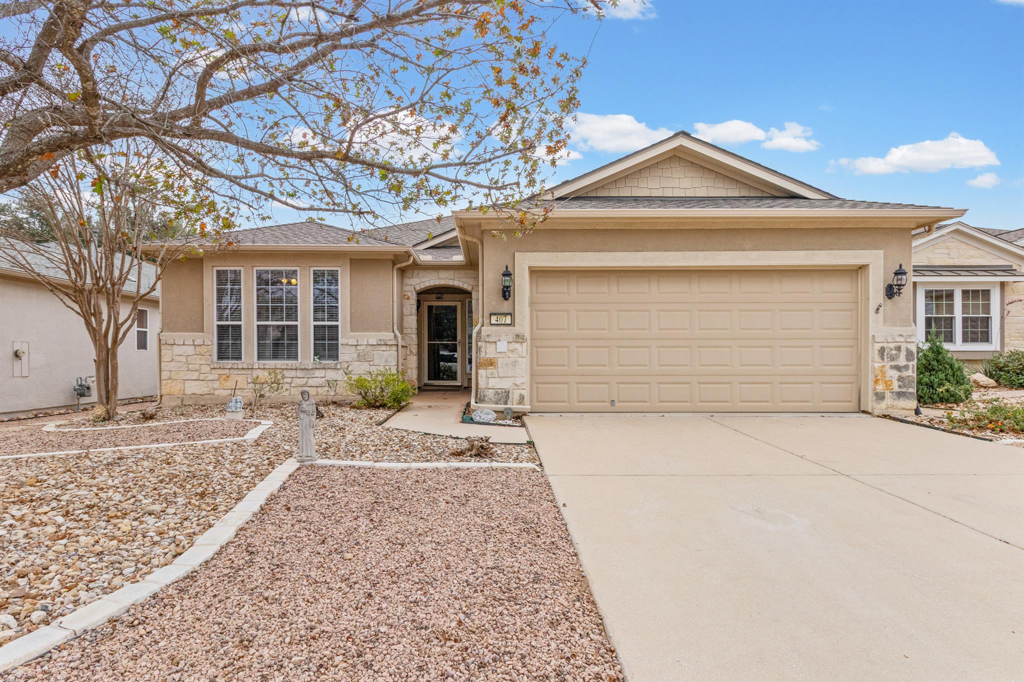 407 Fort Griffin Trail Georgetown TX 78633