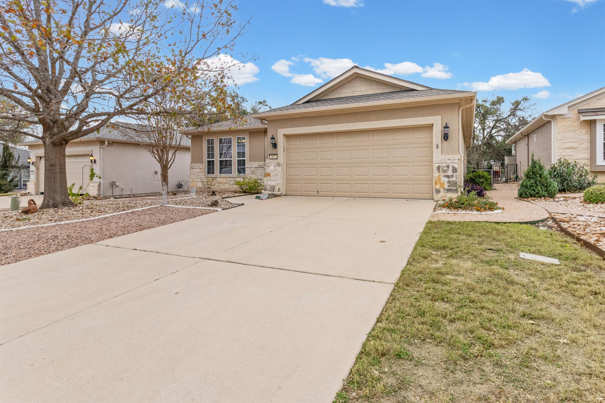 407 Fort Griffin Trail Georgetown TX 78633