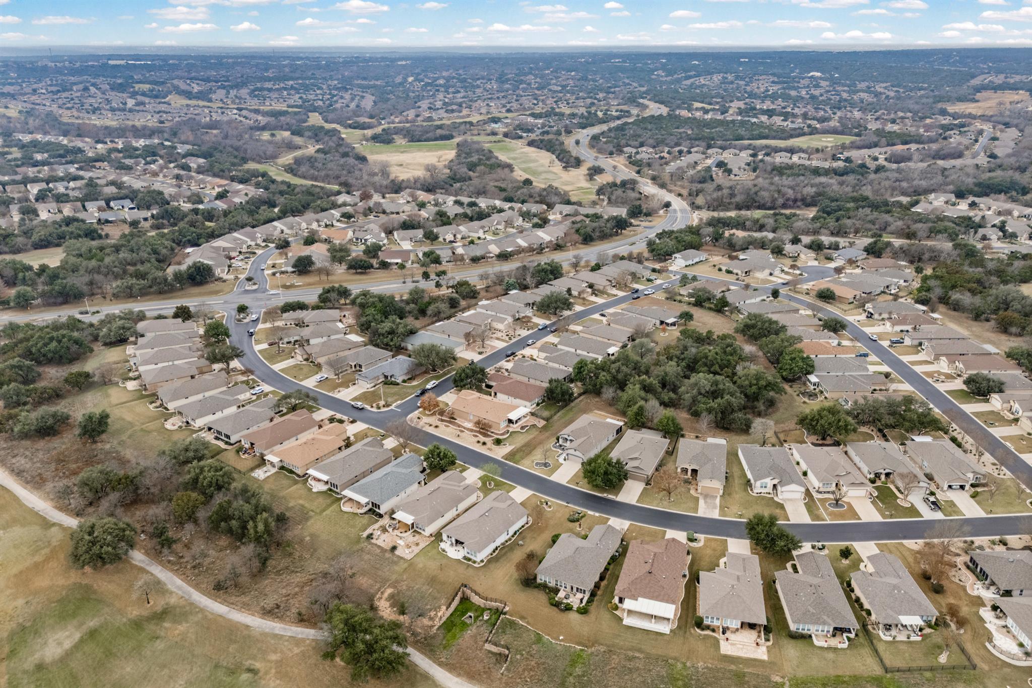 407 Fort Griffin Trail Georgetown TX 78633