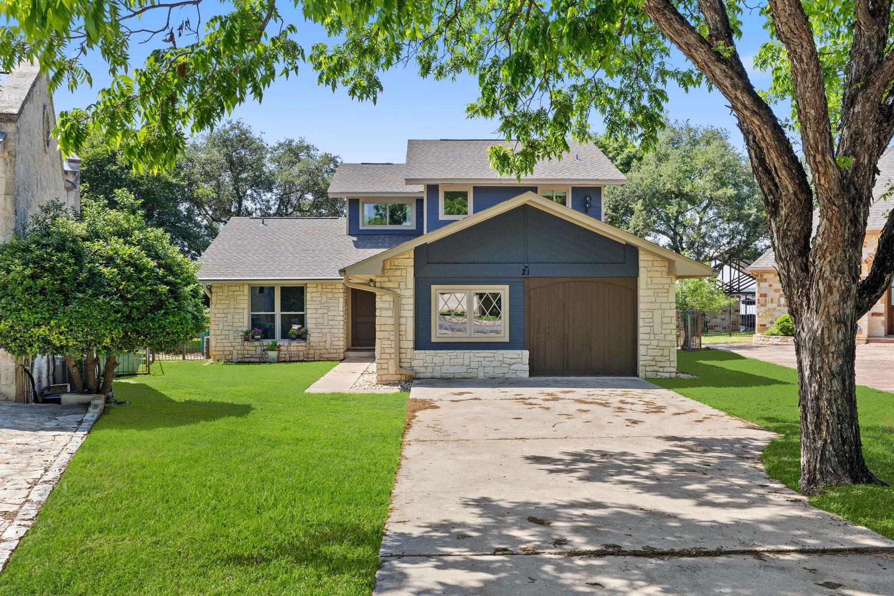 21 Beaver Island Granite Shoals TX 78654