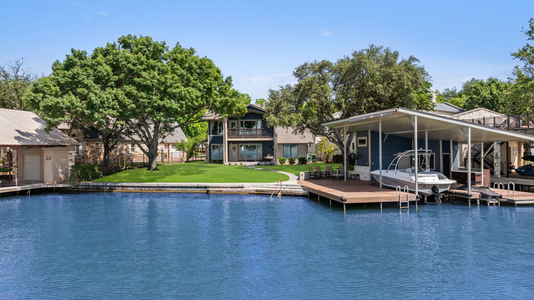 21 Beaver Island Granite Shoals TX 78654