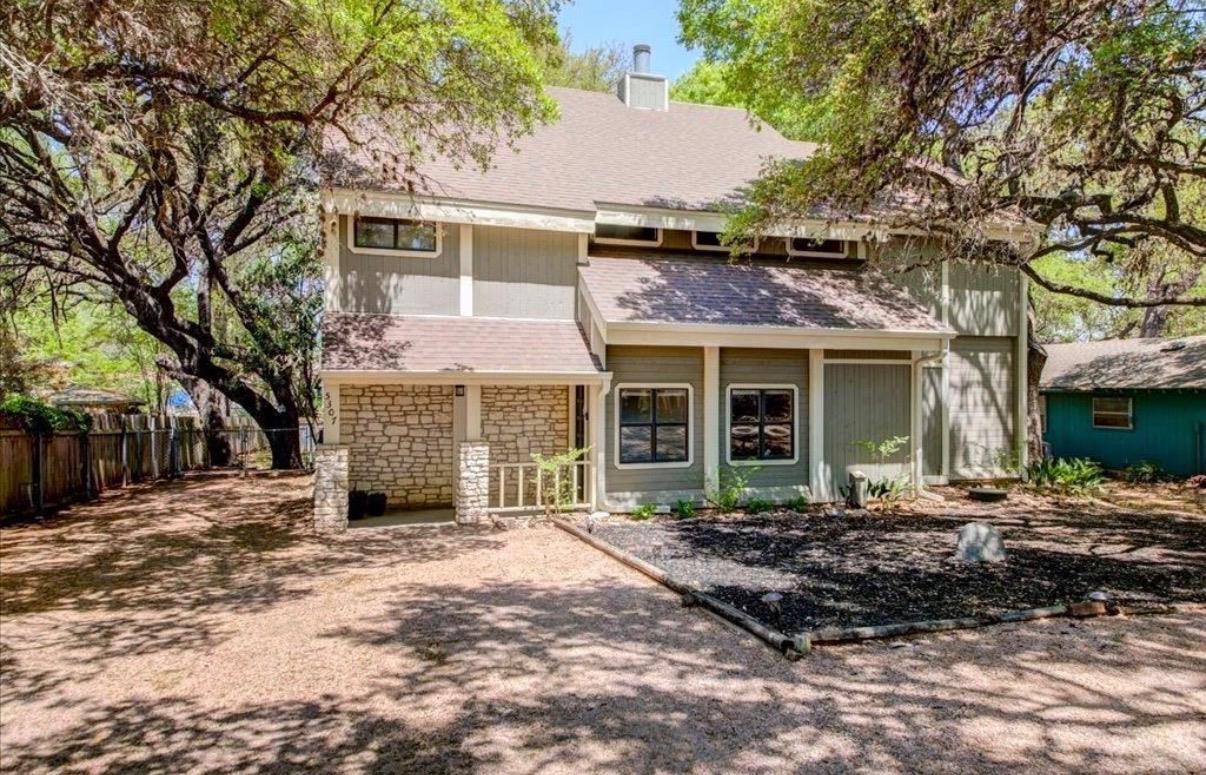 5307 Shady Oaks Circle Kingsland TX 78639