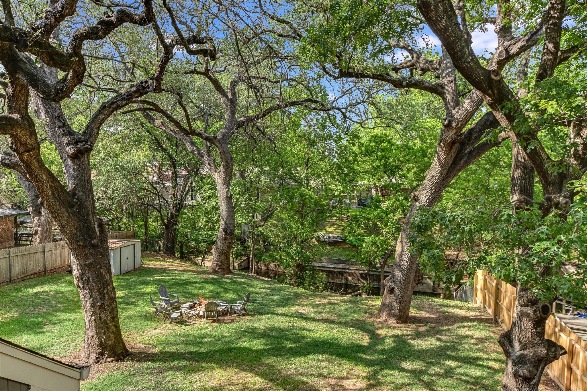 5307 Shady Oaks Circle Kingsland TX 78639