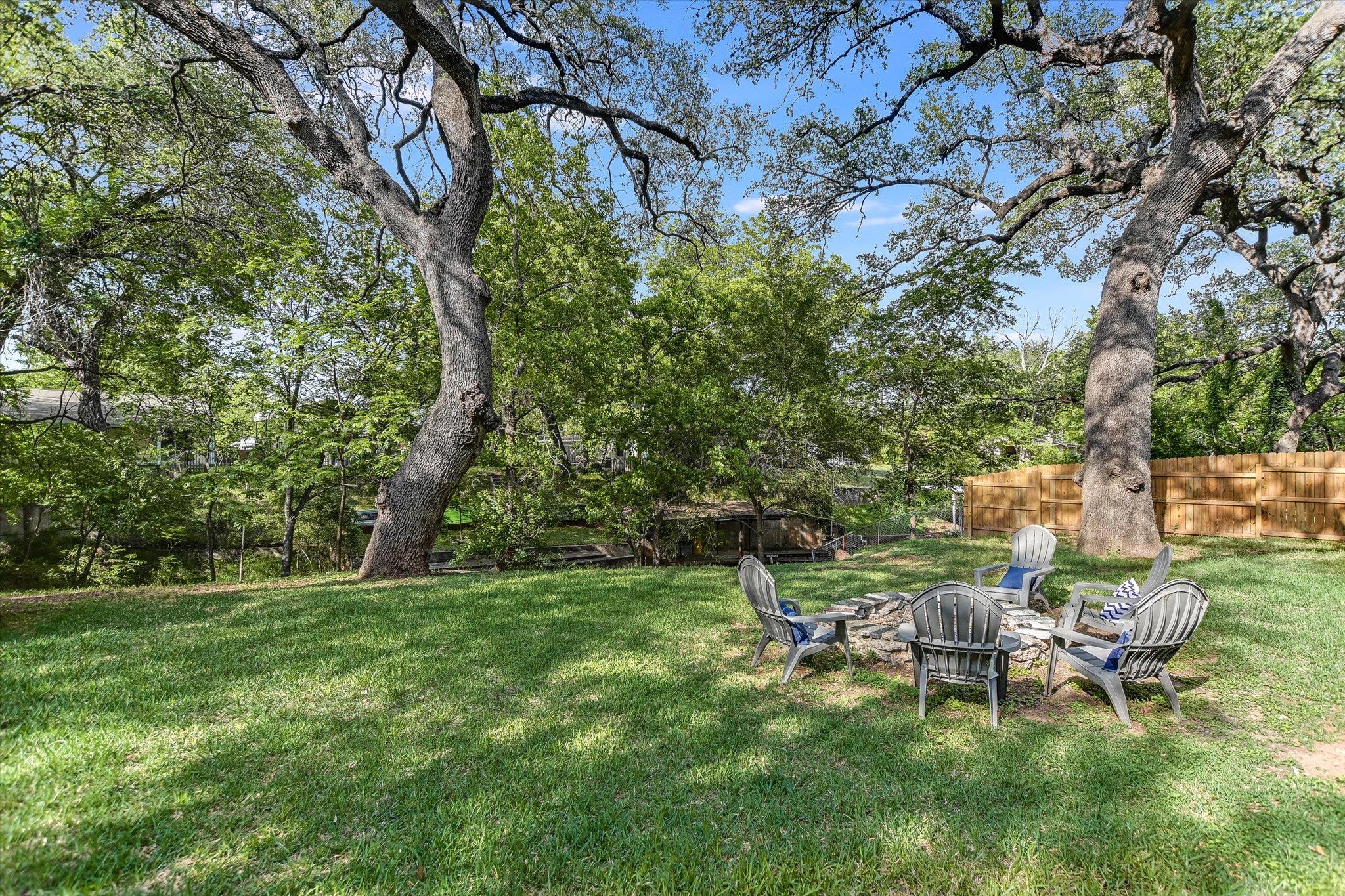 5307 Shady Oaks Circle Kingsland TX 78639