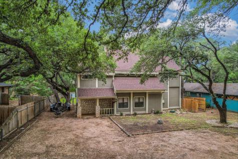 5307 Shady Oaks Circle Kingsland TX 78639