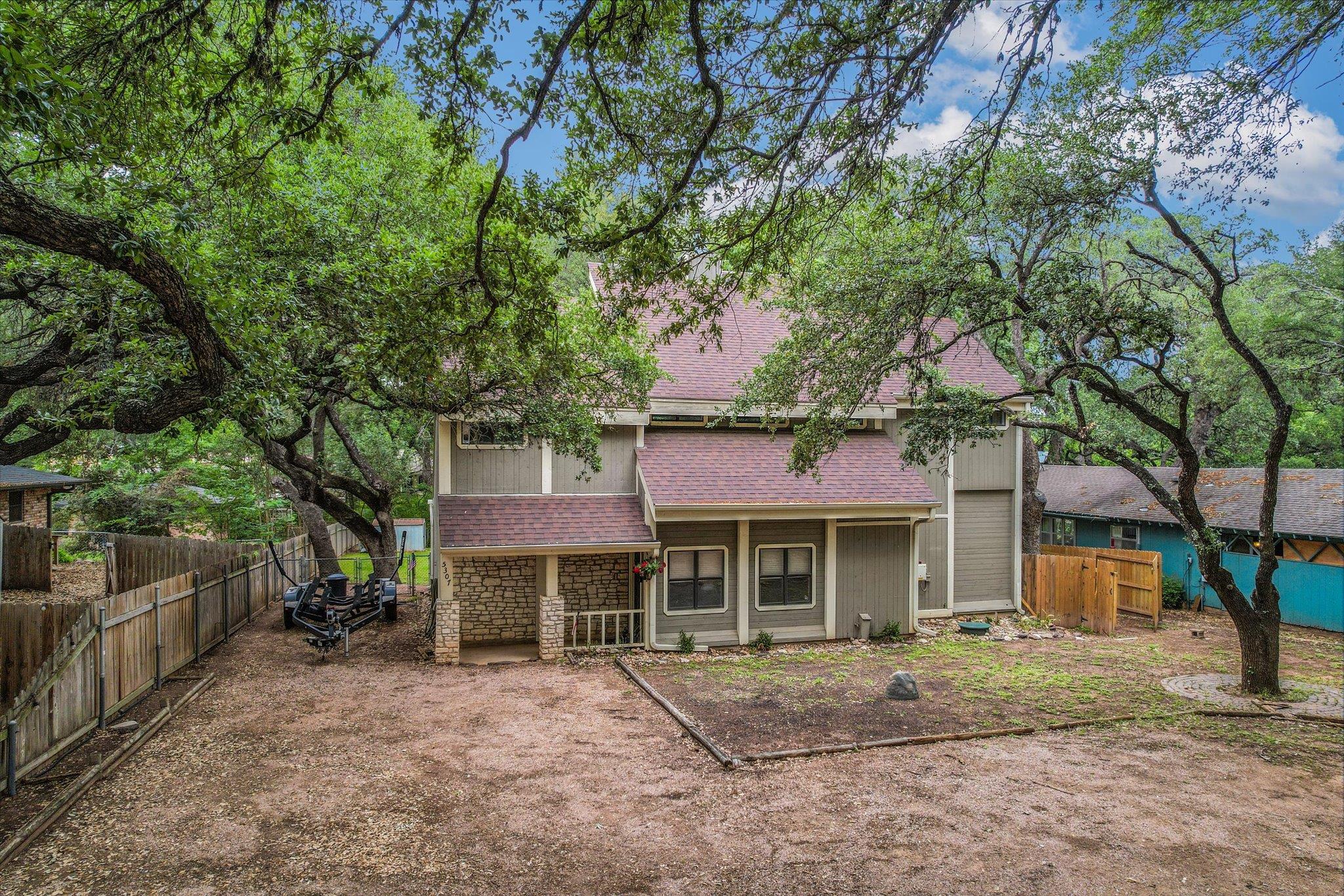 5307 Shady Oaks Circle Kingsland TX 78639