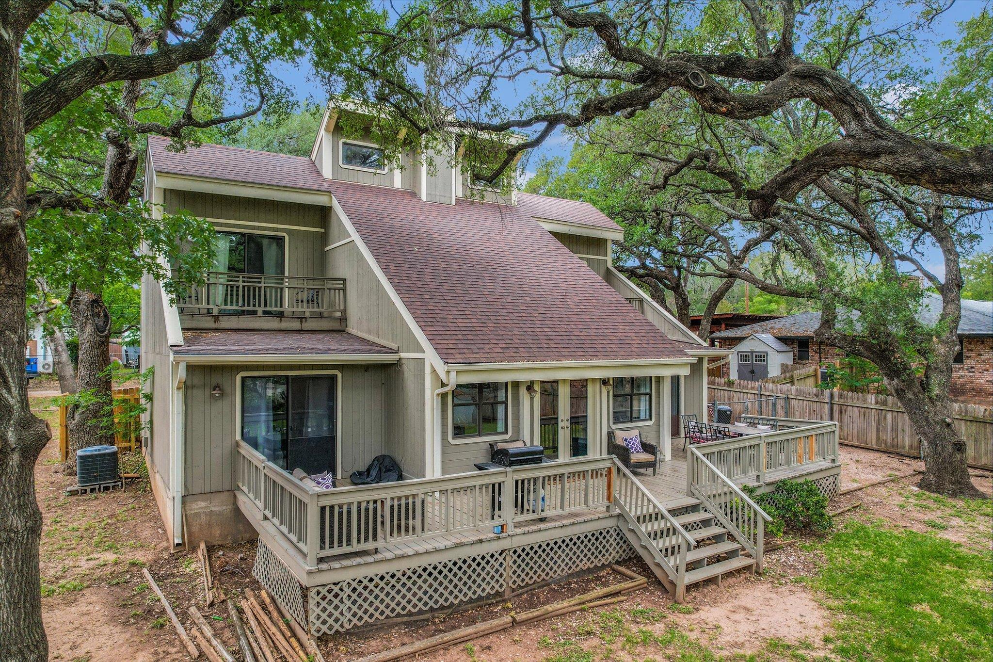 5307 Shady Oaks Circle Kingsland TX 78639