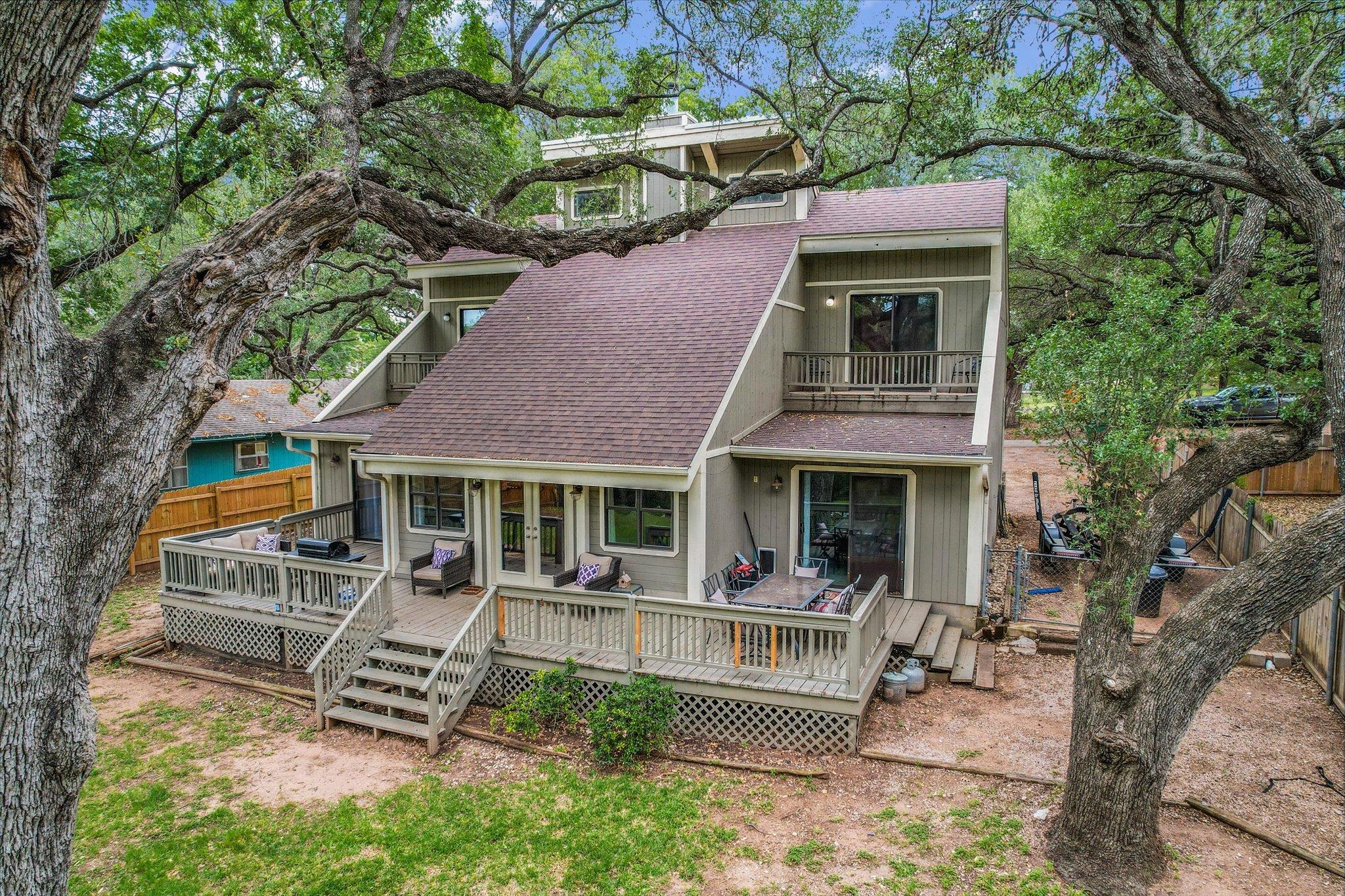 5307 Shady Oaks Circle Kingsland TX 78639