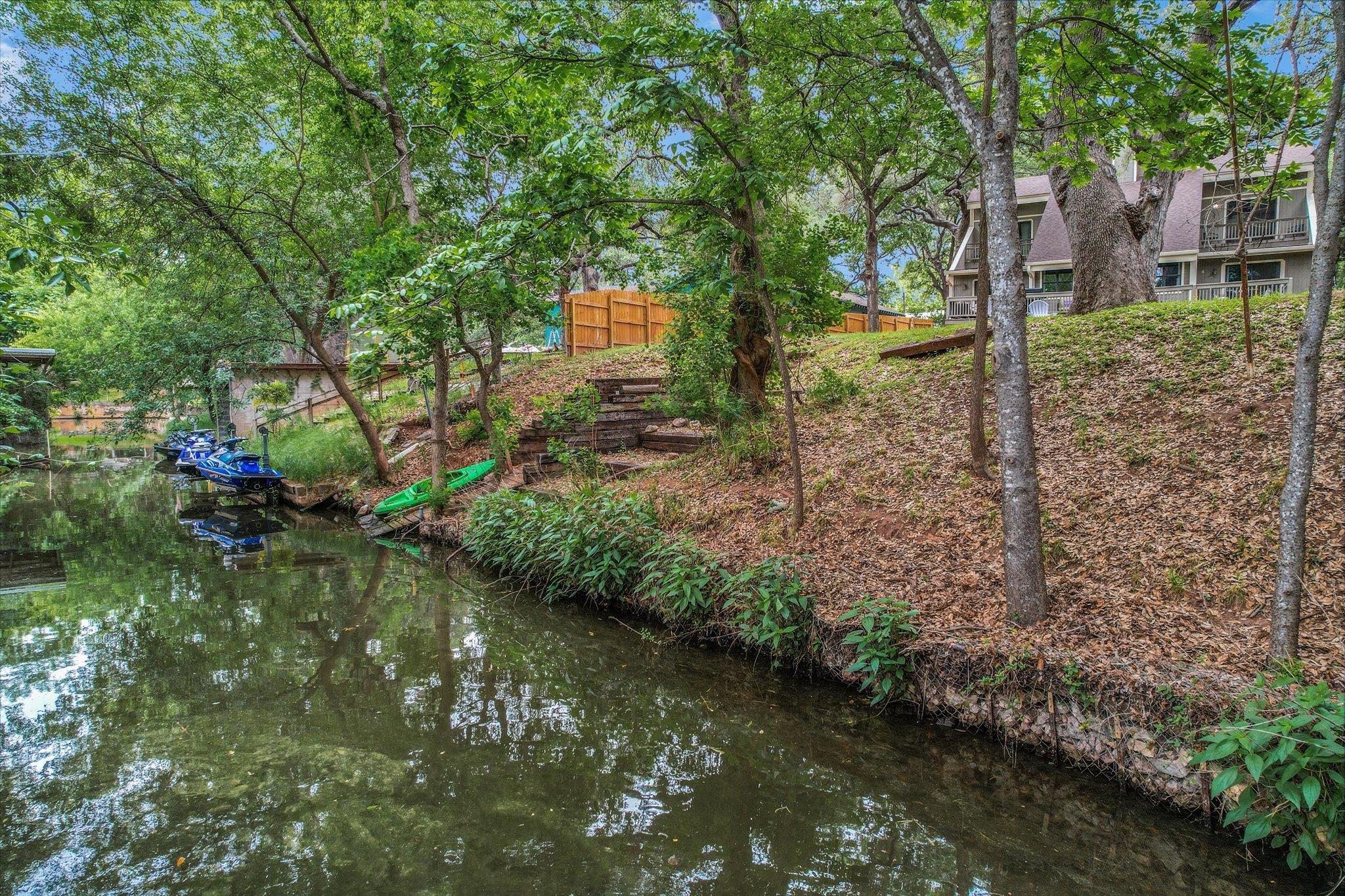 5307 Shady Oaks Circle Kingsland TX 78639