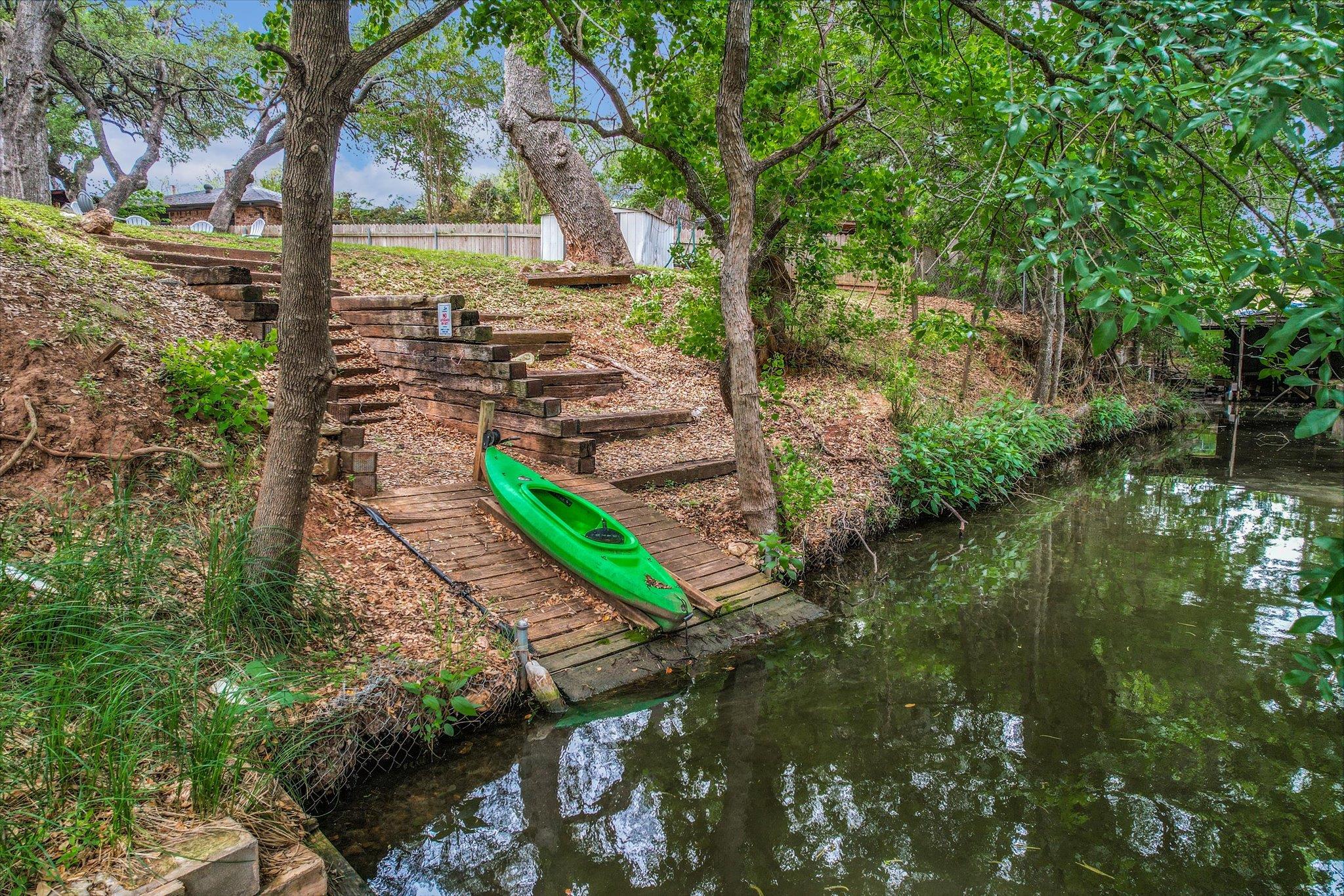 5307 Shady Oaks Circle Kingsland TX 78639