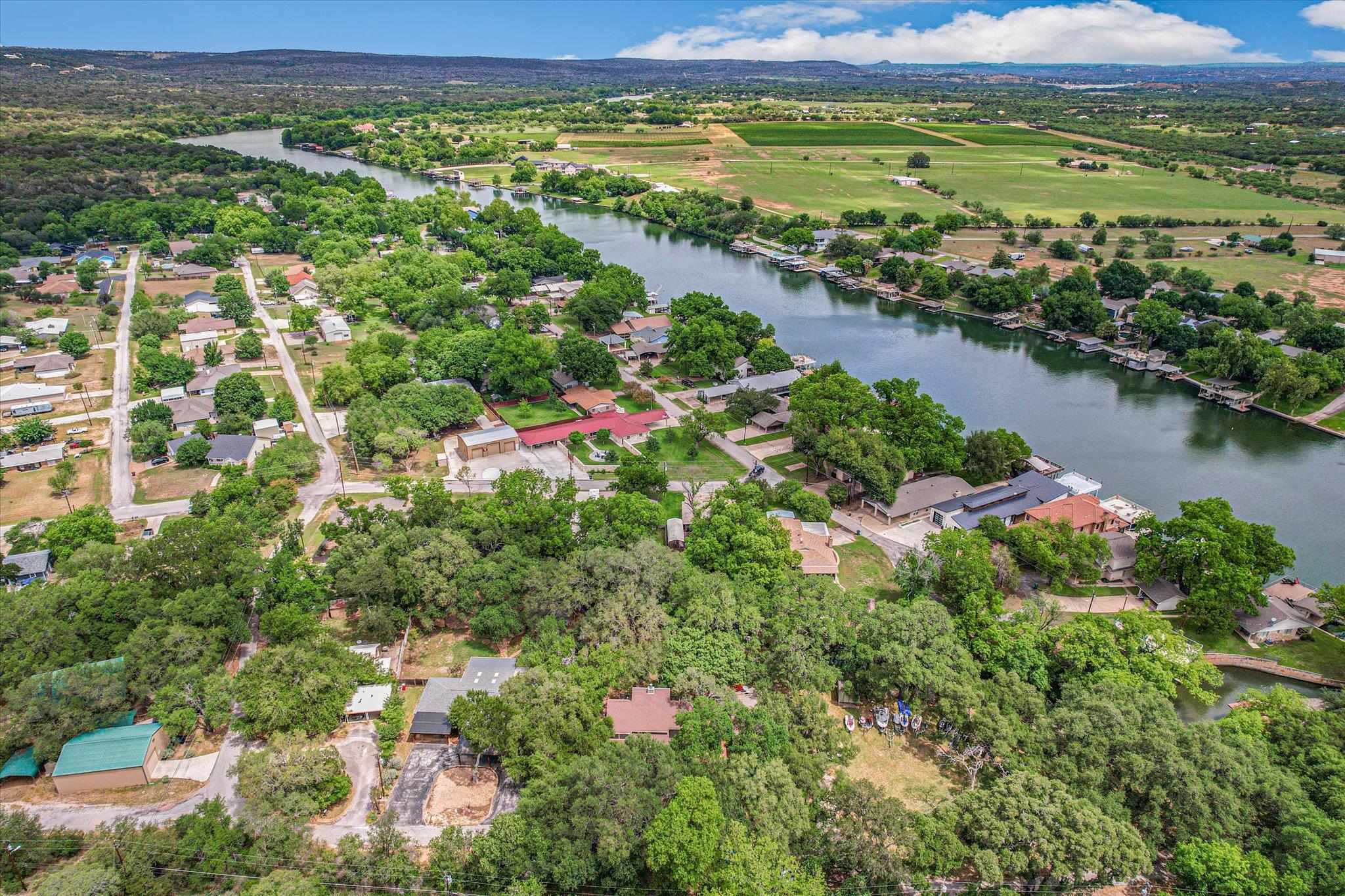 5307 Shady Oaks Circle Kingsland TX 78639
