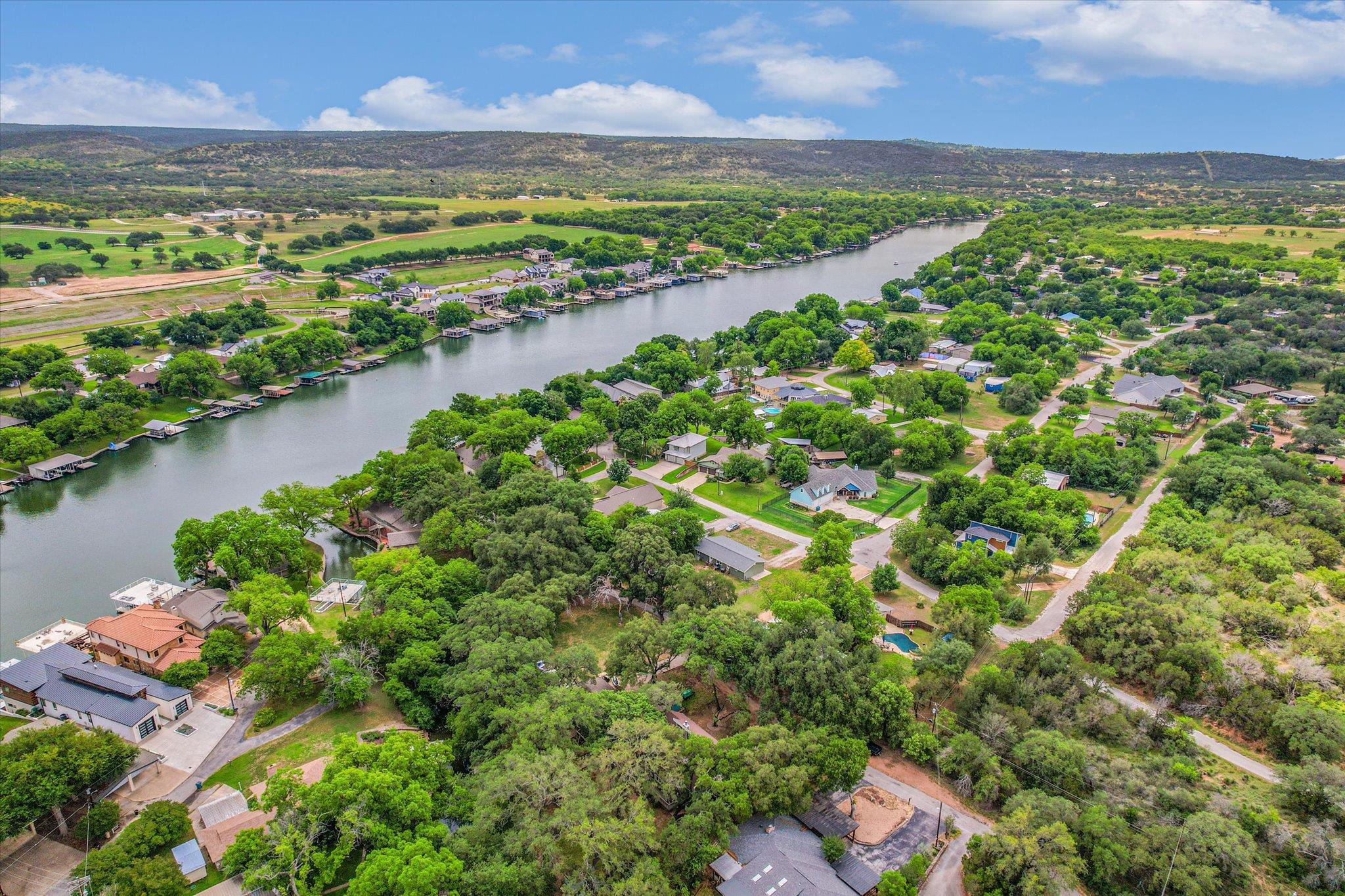 5307 Shady Oaks Circle Kingsland TX 78639