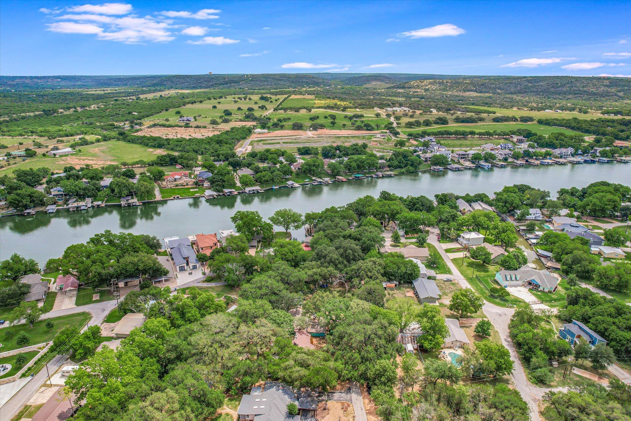 5307 Shady Oaks Circle Kingsland TX 78639
