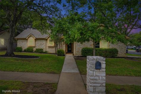 11522 Antigua Drive Austin TX 78759