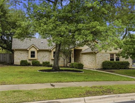 11522 Antigua Drive Austin TX 78759