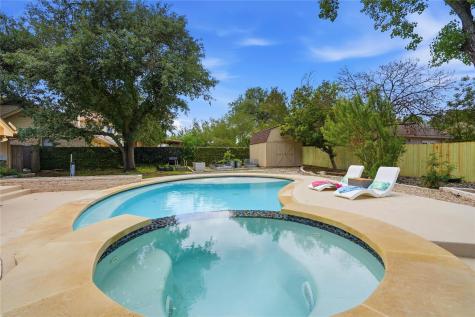 11522 Antigua Drive Austin TX 78759