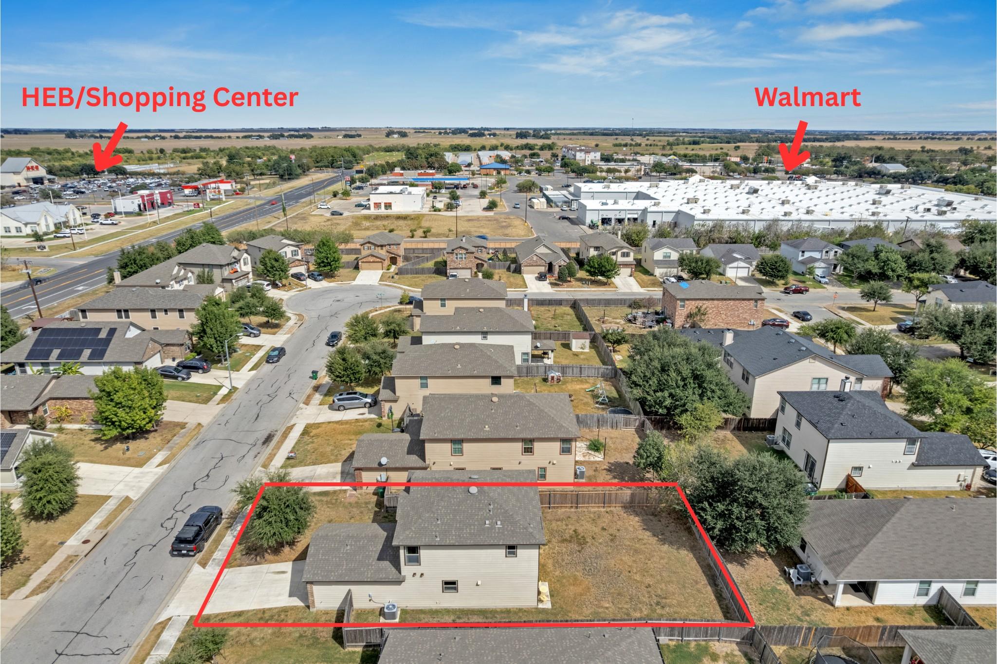 511 Estes Park Taylor TX 76574