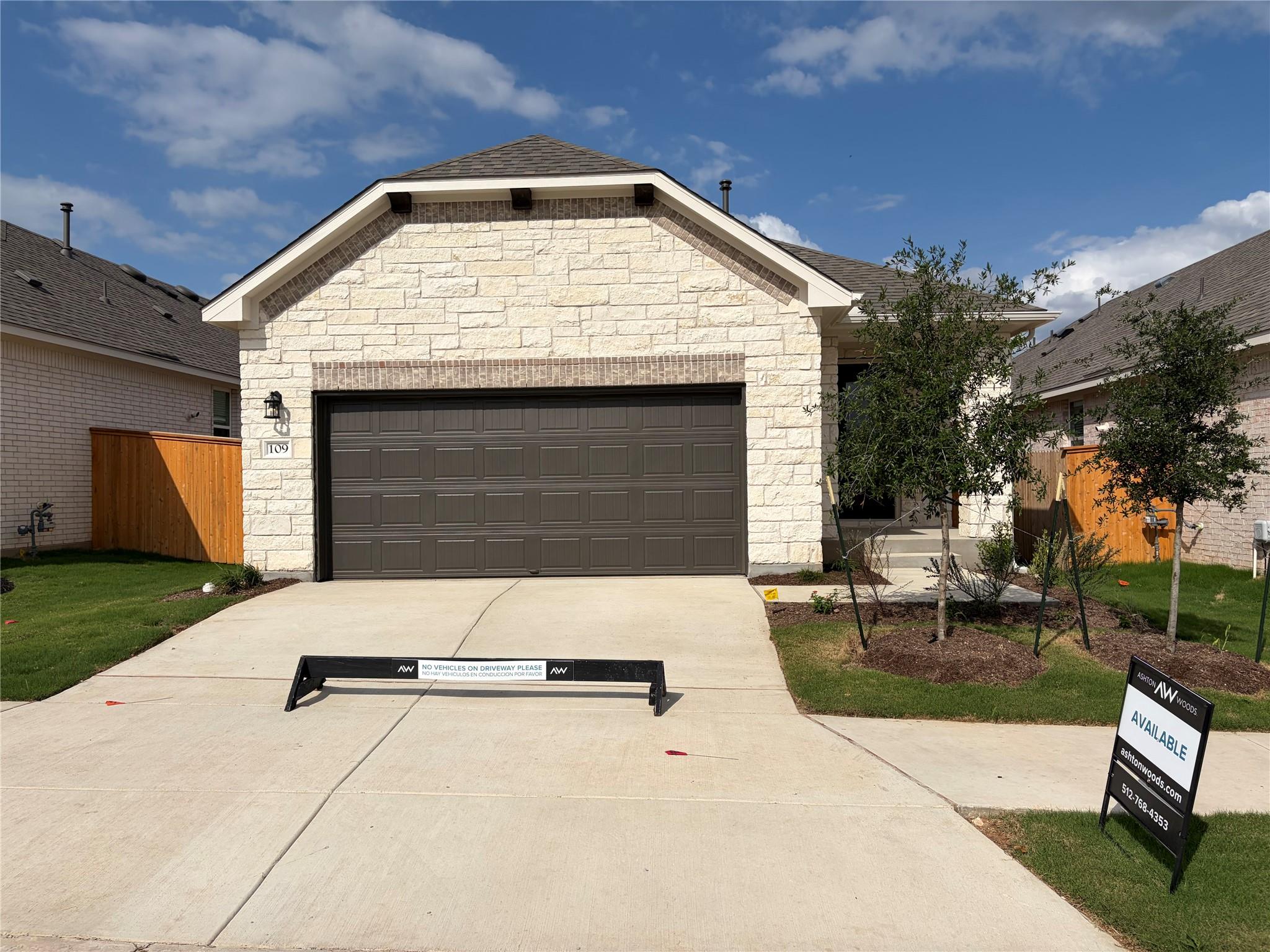 109 Knockout Rose Drive San Marcos TX 78666