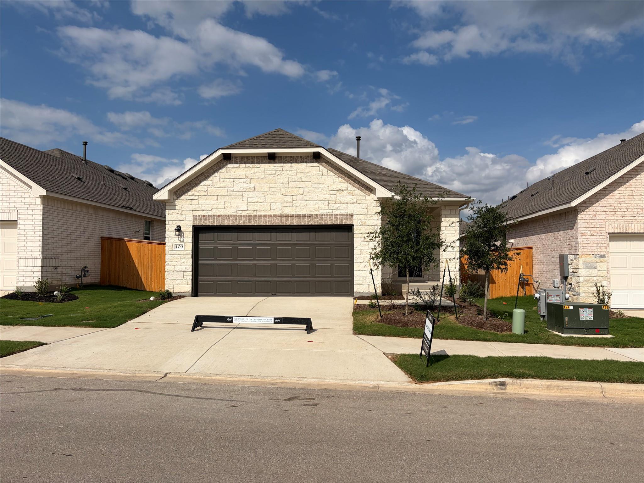109 Knockout Rose Drive San Marcos TX 78666