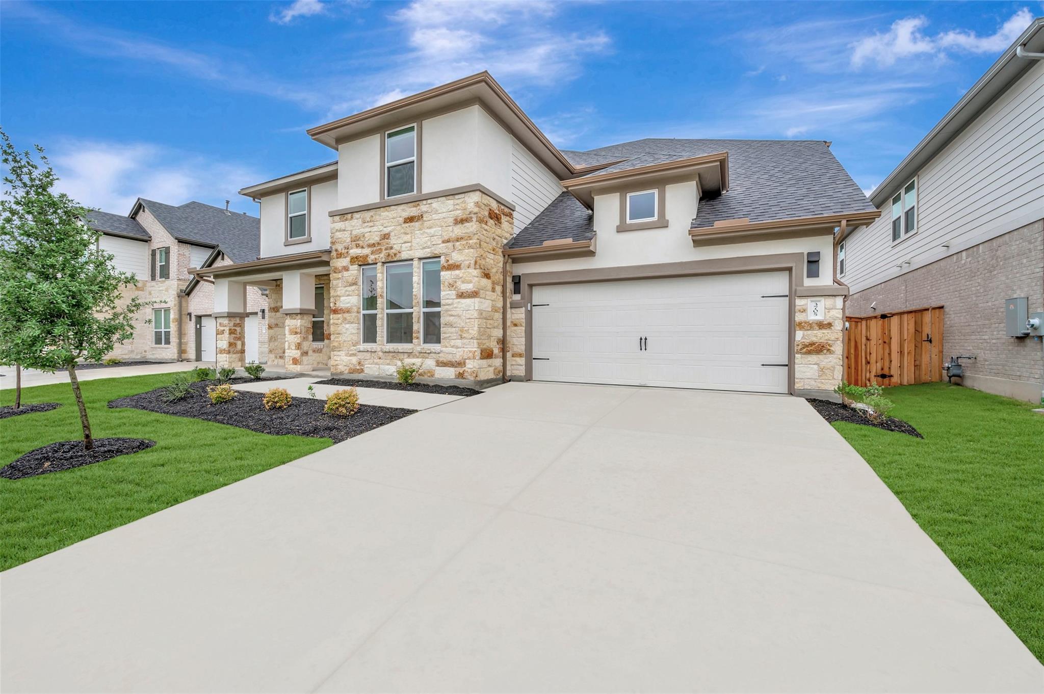 3705 Helena Way Leander TX 78641