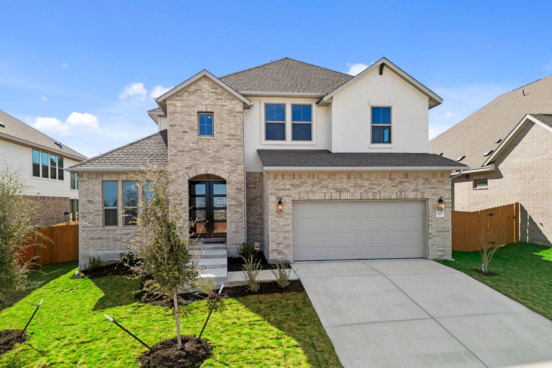 105 Gibbs Drive Liberty Hill TX 78642