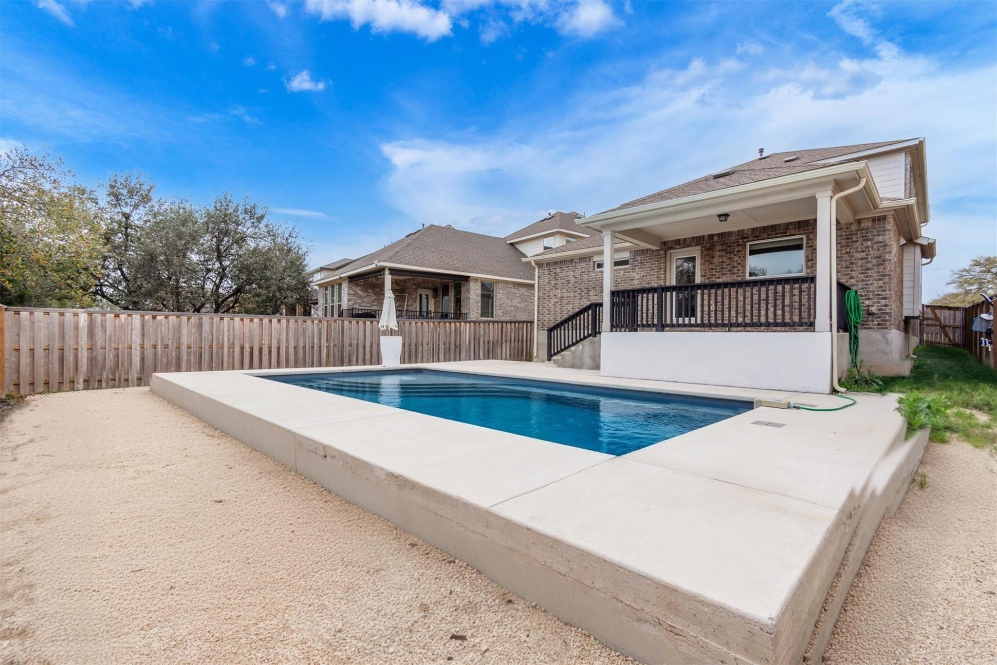 2324 Sawdust Drive Georgetown TX 78633