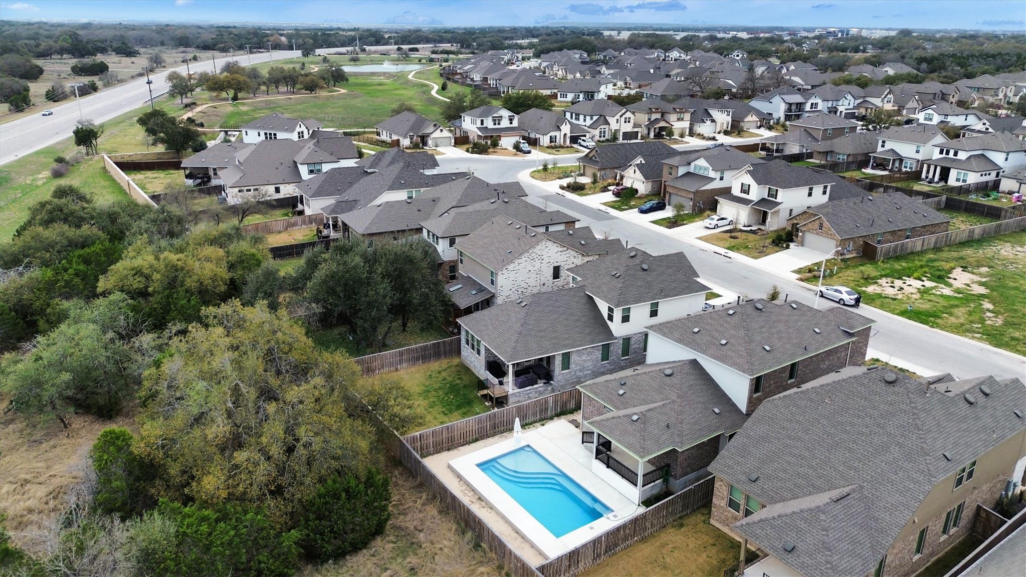 2324 Sawdust Drive Georgetown TX 78633