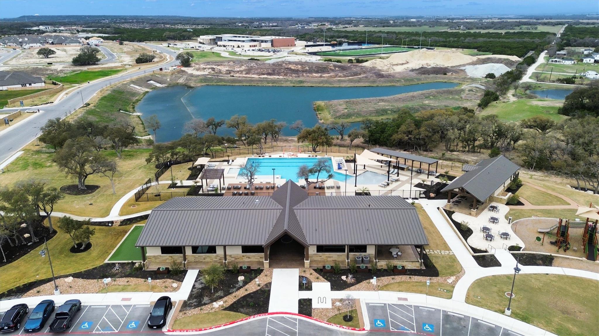 2324 Sawdust Drive Georgetown TX 78633