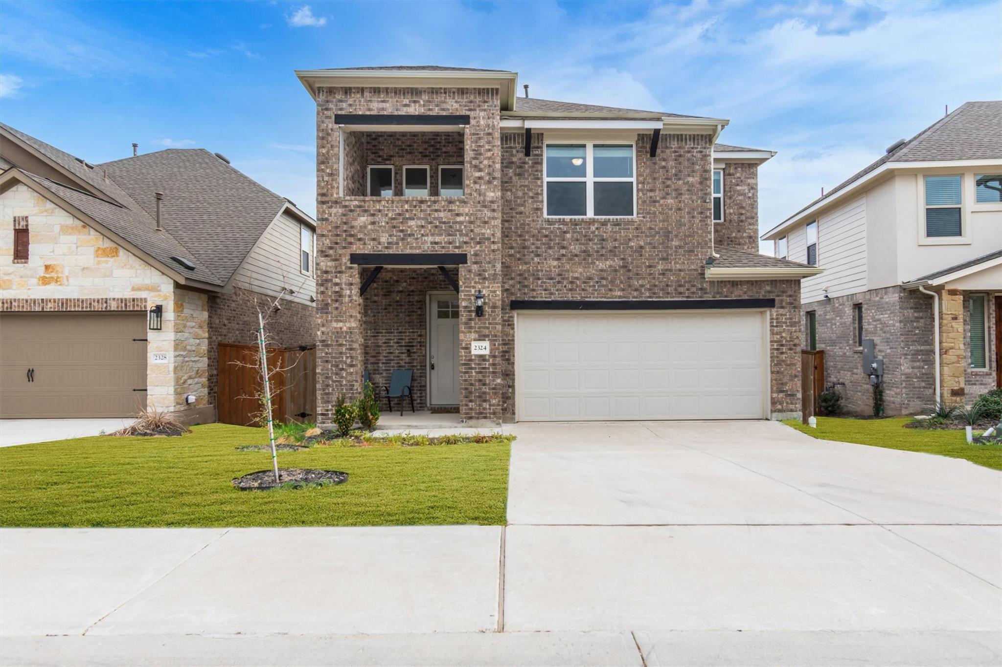 2324 Sawdust Drive Georgetown TX 78633