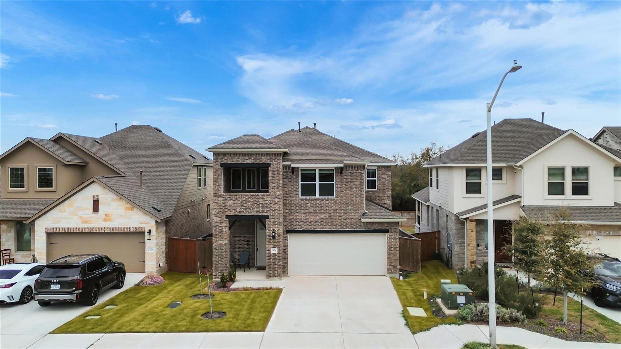 2324 Sawdust Drive Georgetown TX 78633