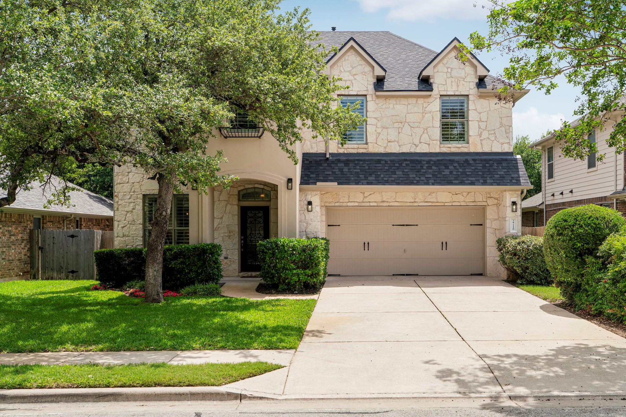 2718 Checker Drive Cedar Park TX 78613