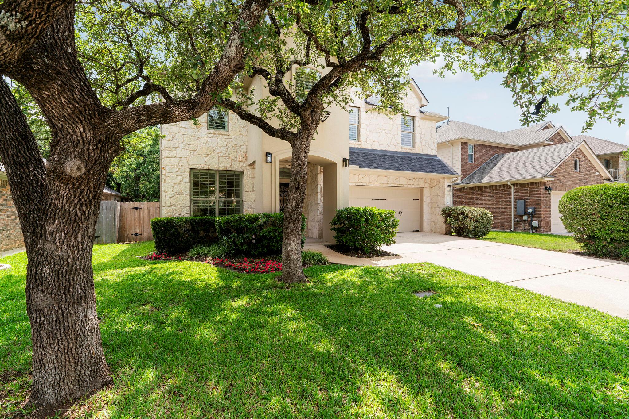 2718 Checker Drive Cedar Park TX 78613