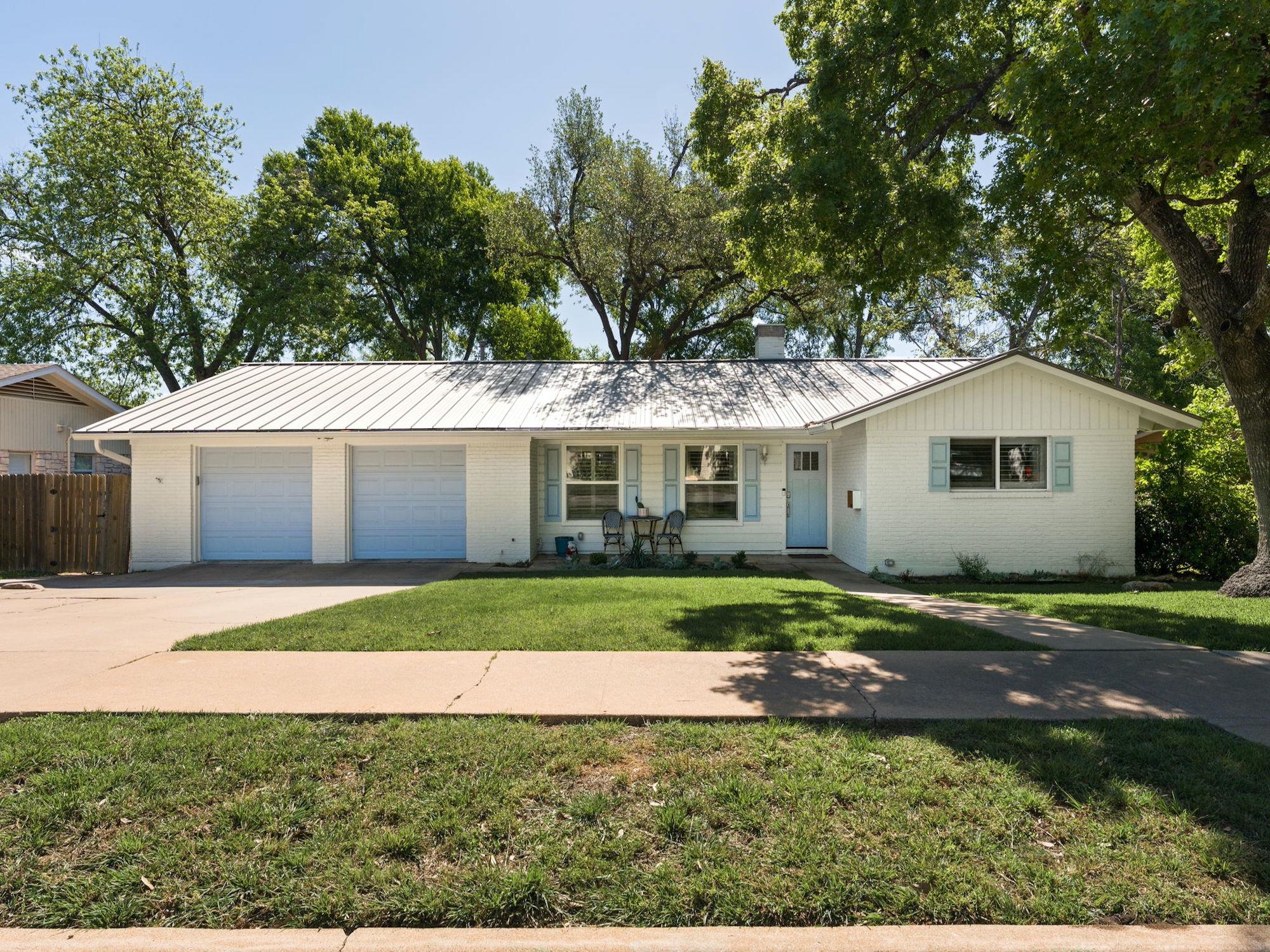 Austin TX, 5905 Marilyn Drive