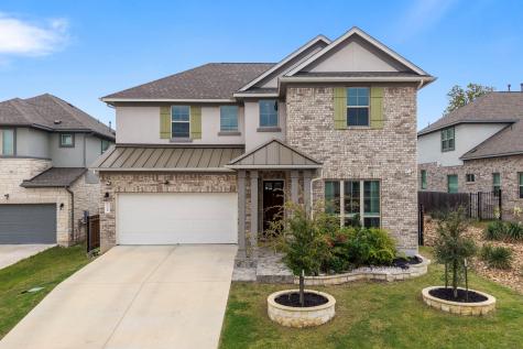 1509 Reprise Bend Round Rock TX 78681