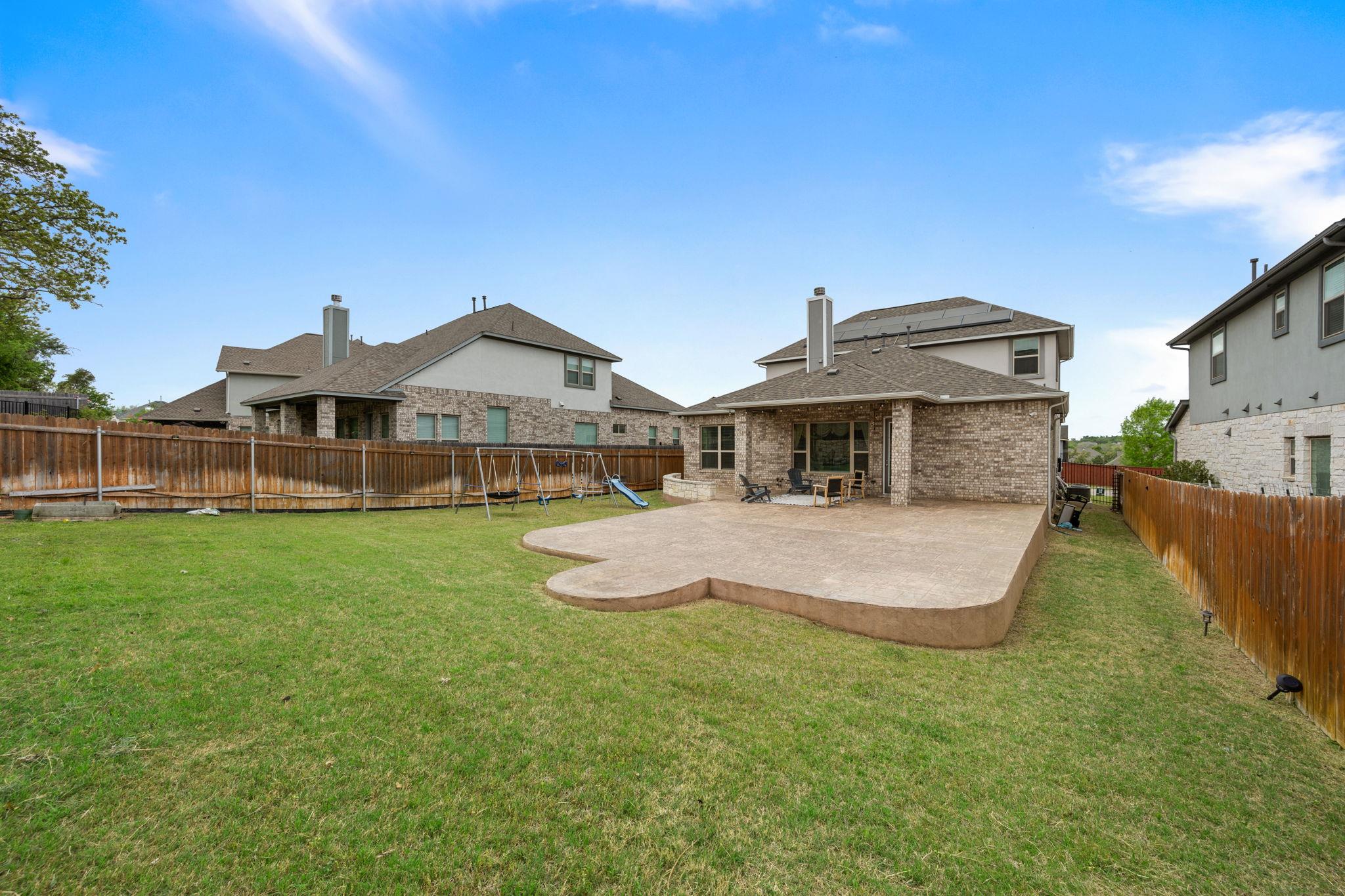 1509 Reprise Bend Round Rock TX 78681