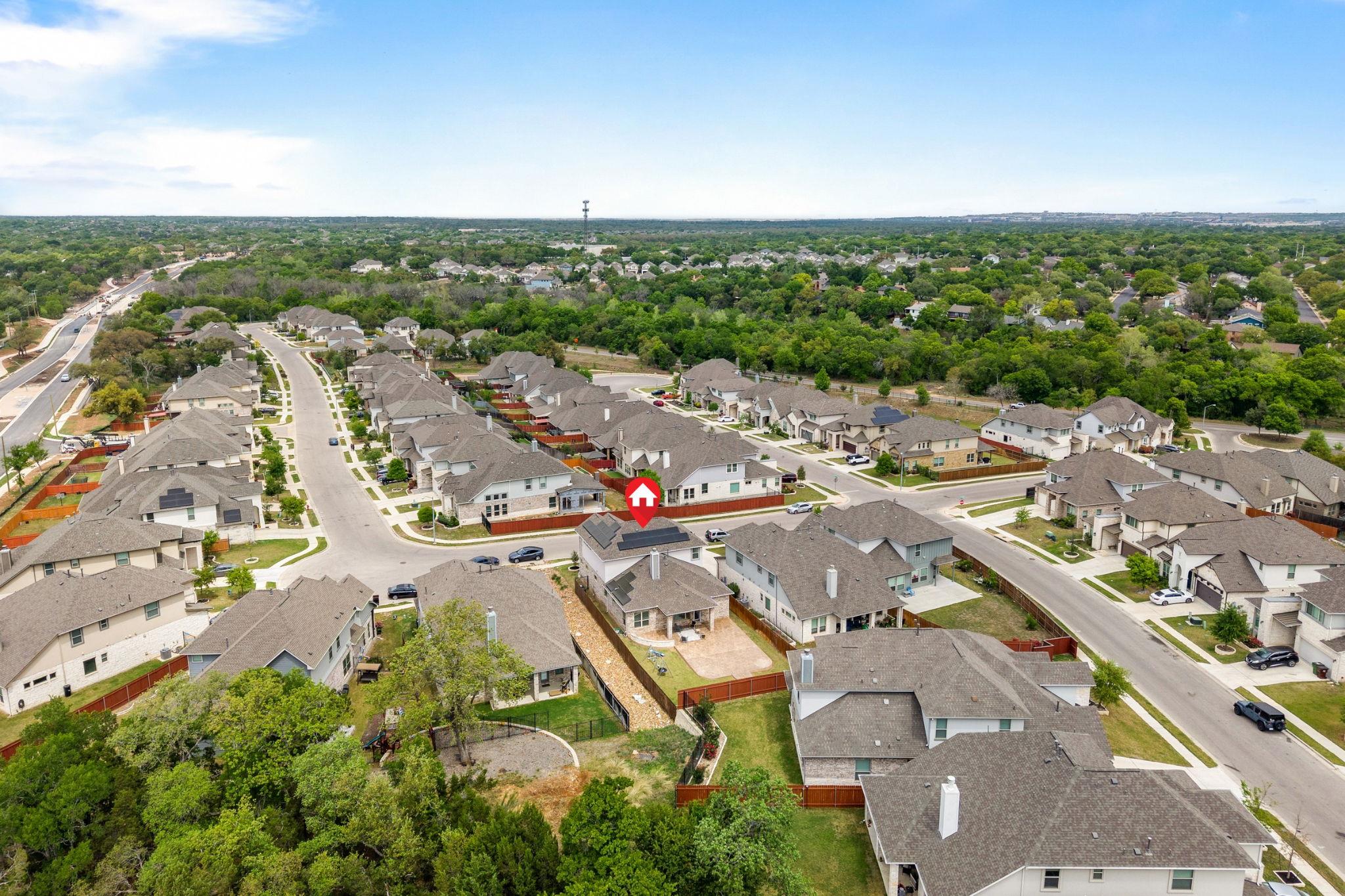 1509 Reprise Bend Round Rock TX 78681