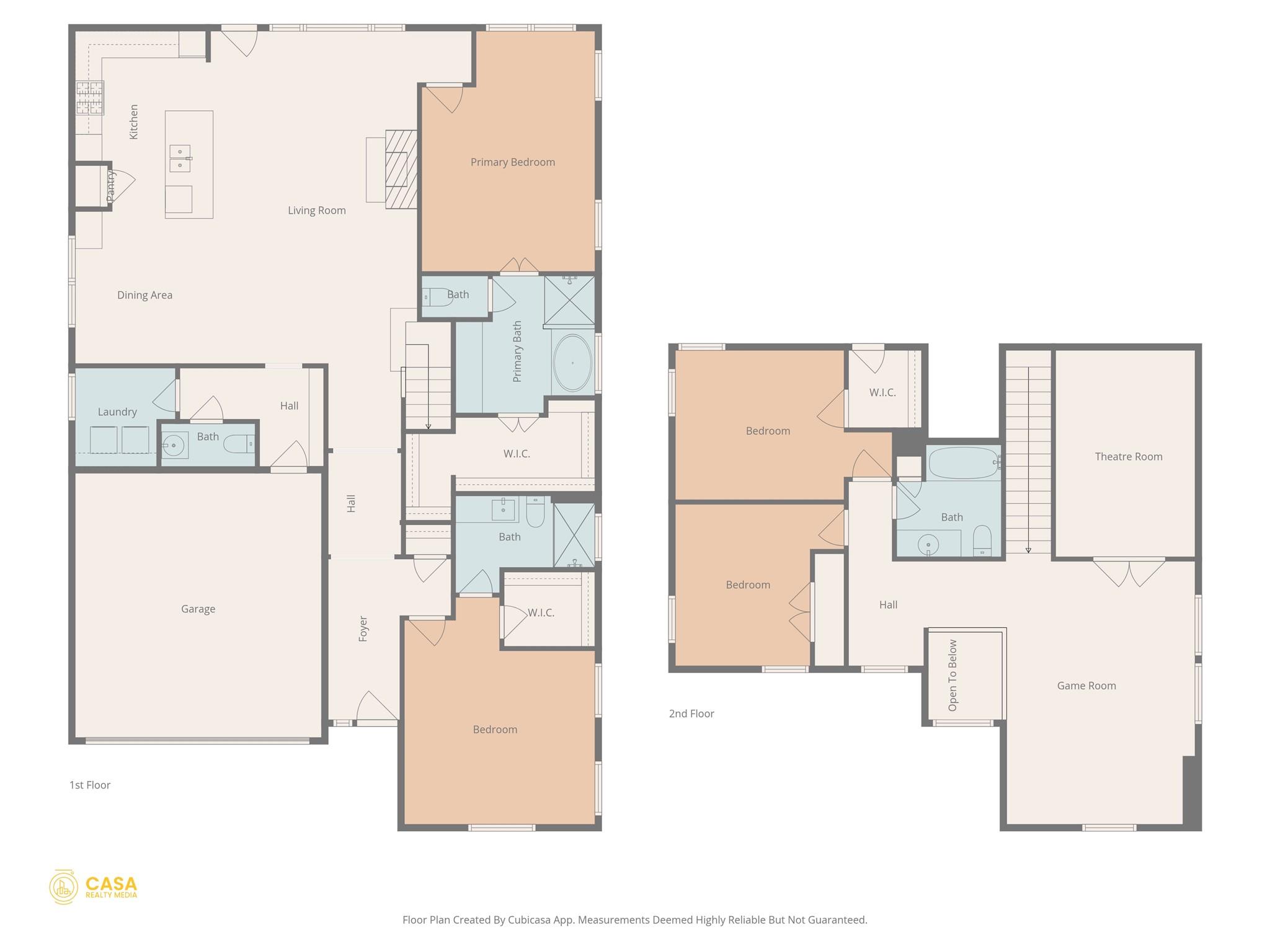 1509 Reprise Bend Round Rock TX 78681