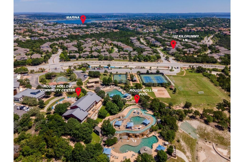 102 Kildrummy Lane Austin TX 78738