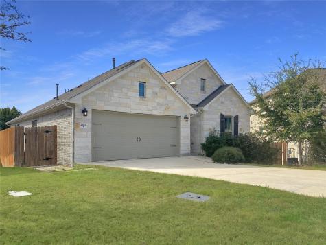 22621 Fountaingrass Lane Lago Vista TX 78645