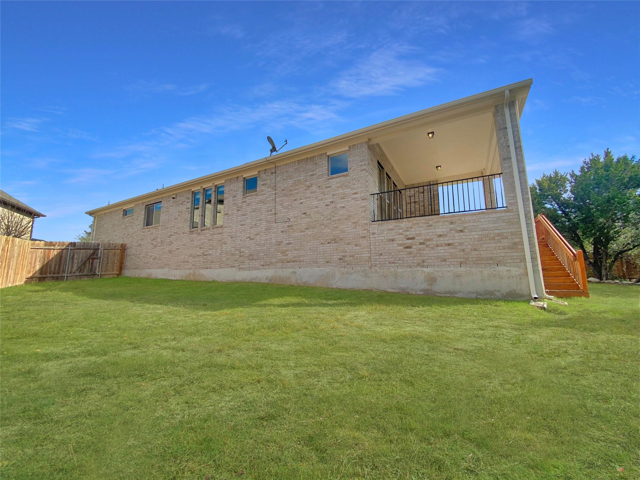 22621 Fountaingrass Lane Lago Vista TX 78645