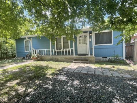 1041 Rosemont Street Austin TX 78723