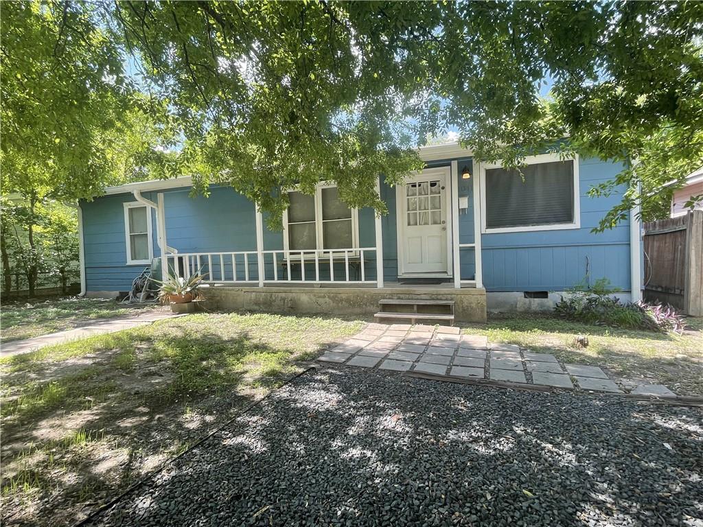 1041 Rosemont Street Austin TX 78723