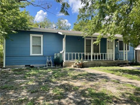 1041 Rosemont Street Austin TX 78723