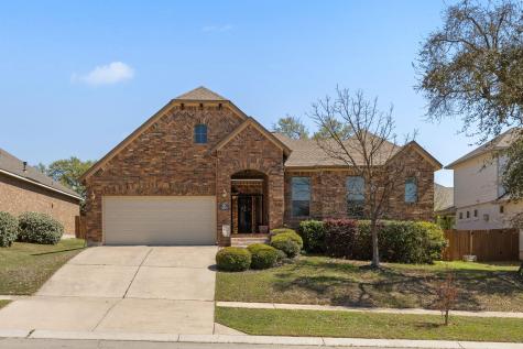 1205 Winding Way Drive Georgetown TX 78628