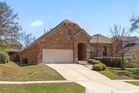 1205 Winding Way Drive Georgetown TX 78628