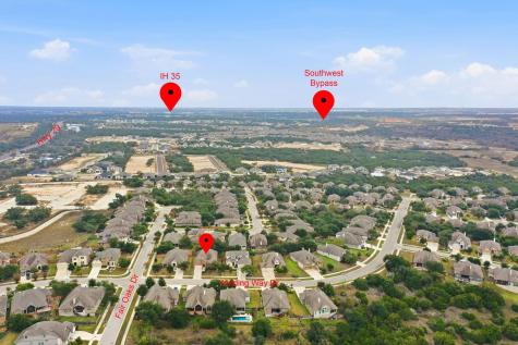 1205 Winding Way Drive Georgetown TX 78628