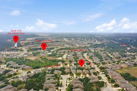 1205 Winding Way Drive Georgetown TX 78628