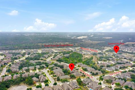 1205 Winding Way Drive Georgetown TX 78628