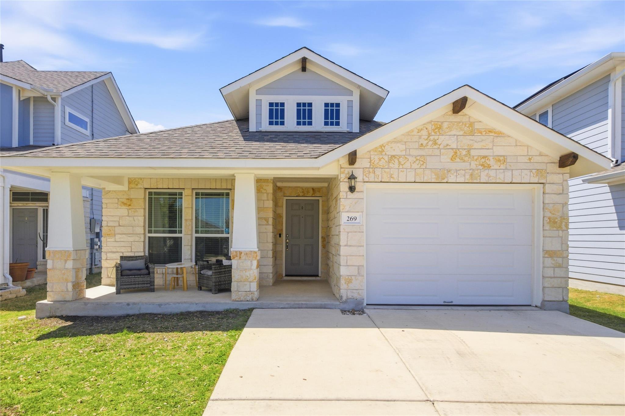 269 Gaida Loop Georgetown TX 78628