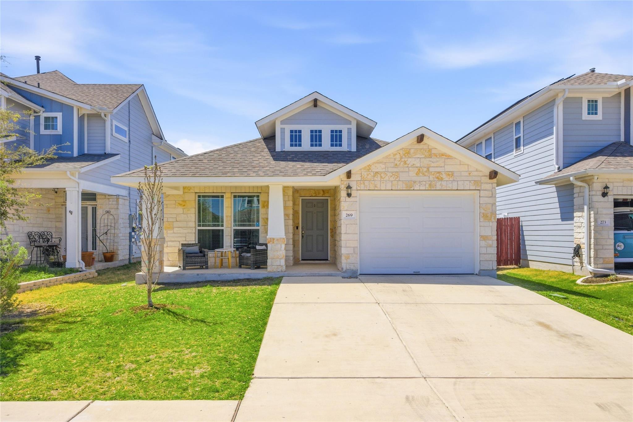 269 Gaida Loop Georgetown TX 78628